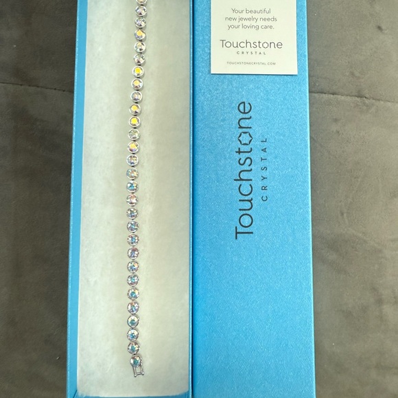 Touchstone Crystal | Jewelry | Touchstone Crystal Silver Mini Ice ...